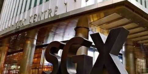 Bursa Singapura (SGX) 