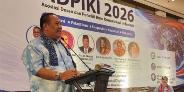 Iskandar Zulkarnain Guru Besar Ilmu Komunikasi Politik Universitas Sumatra Utara (USU) Medan (Foto: dok. adpiki)