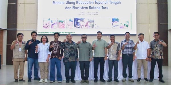 WALHI Dorong Penataan Ulang Ekosistem Batang Toru 