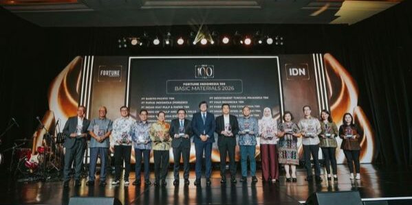 Tiga unit usaha APP Group masuk dalam daftar Fortune Indonesia 100 tahun 2026. (Foto: dok. APP Group)