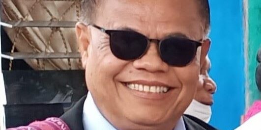 Drs. Jawali Sinaga MPhil MSi 