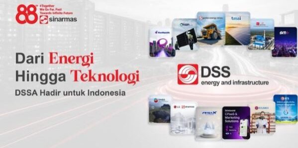 Perusahaan-perusahaan menjadi bagian dari ekosistem DSSA