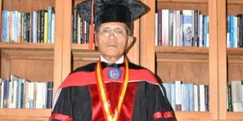 Dr. Wilmar Eliaser Simandjorang, Dipl_Ec., M.Si
