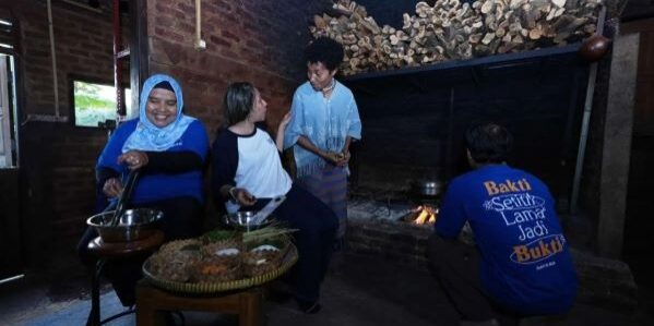 BCA gencar mendorong pariwisata gastronomi di Indonesia (Foto: dok BCA)