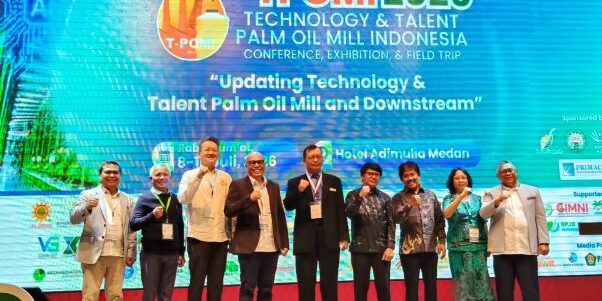 TPOMI 2026 di Medan Sumatera Utara resmi dimulai