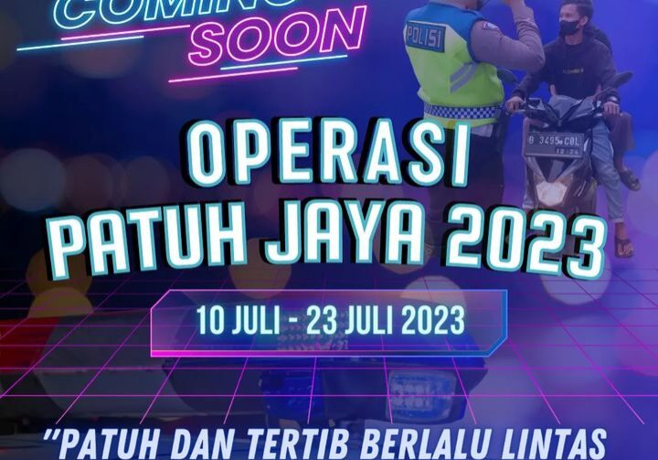 Operasi Patuh Jaya 2023