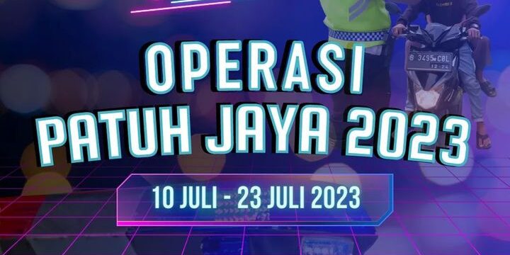 Operasi Patuh Jaya 2023