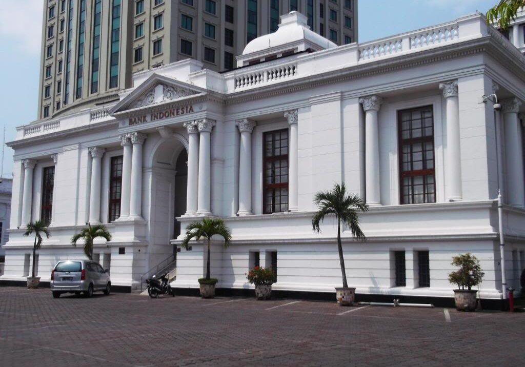 EGINDO | Gedung BI Menjadi Pusat Heritage Medan