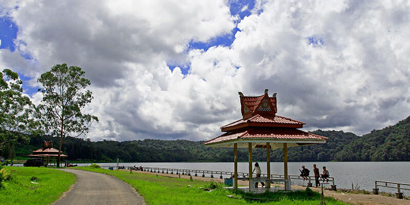 Danau Lau Kawar