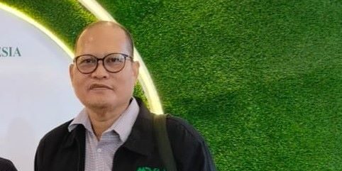 Founder MRVL Inspiring Solution, Marvell C. Siregar