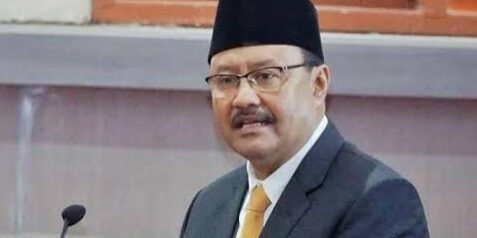 Menteri Sosial (Mensos) Saifullah Yusuf