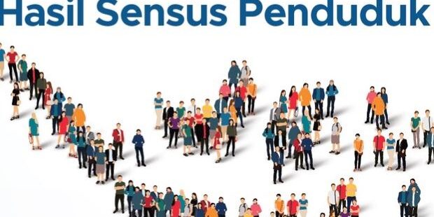 Sensus jumlah penduduk