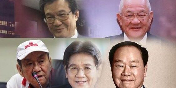 konglomerat terkaya Indonesia 