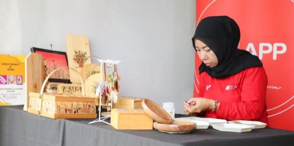 UMKM kerajinan ramah lingkungan yang berhasil menembus pasar internasional


