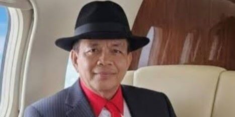 Ir Nikolas Sinar Naibaho MBA

