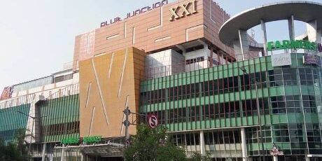 Pluit Junction Mal di Jakarta Utara 