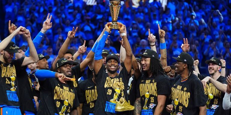 Oklahoma City Thunder
