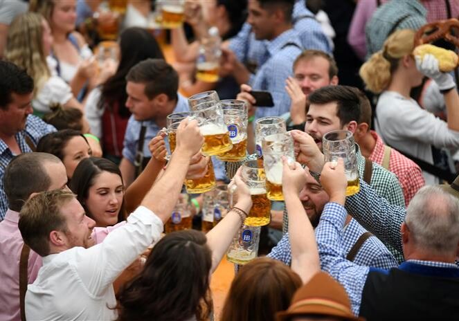 Oktoberfest Jerman