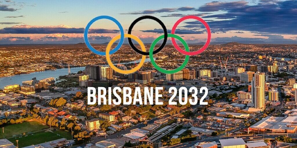 Olimpiade Brisbane 2023 Australia