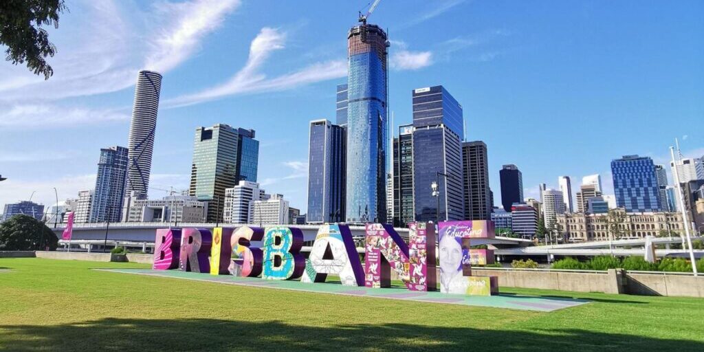 Olimpiade Brisbane 2032