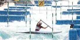 Olimpiade LA28 Tetapkan Venue Slalom Kano