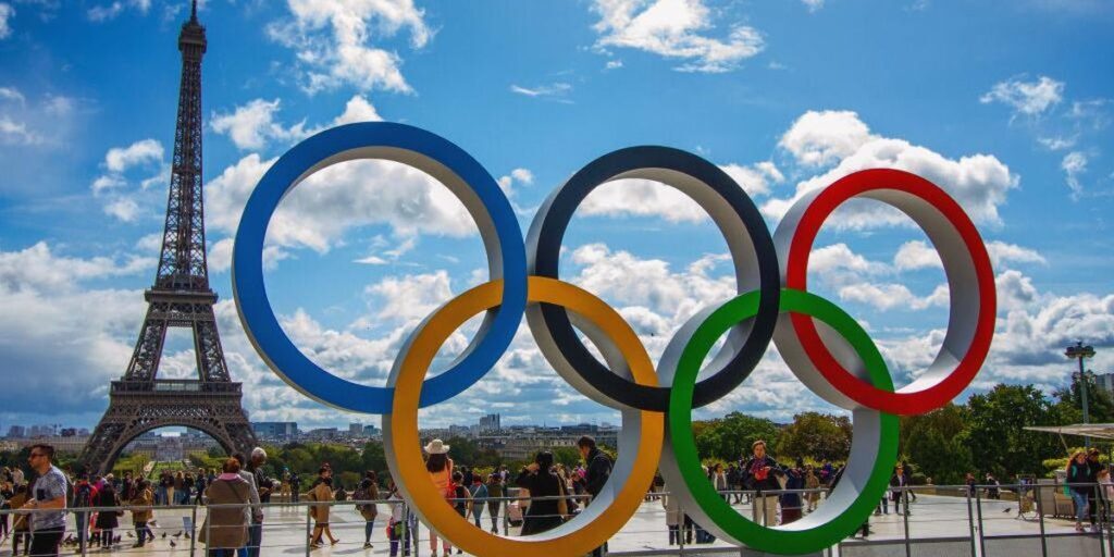 Olimpiade Paris 2024