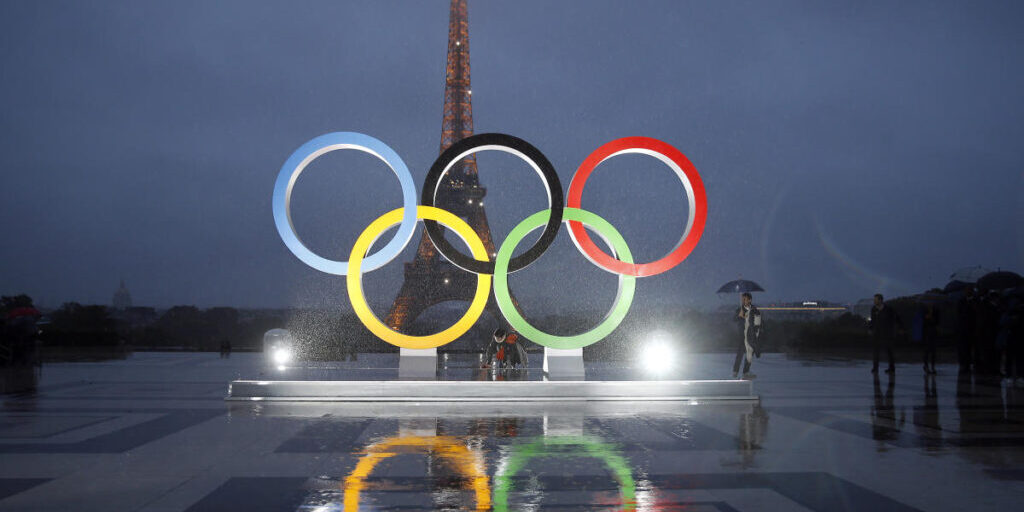 Olimpiade Paris 2024