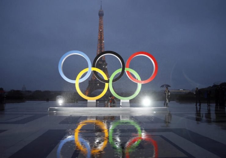 Olimpiade Paris 2024