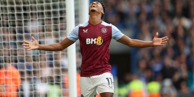 Ollie Watkins - Aston Villa