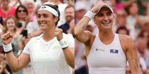 Ons Jabeur vs Marketa Vondrousova