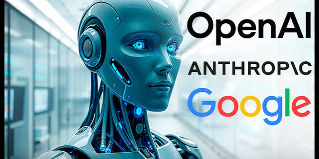 OpenAI, Anthropic, Google  Bentuk  Standar AI