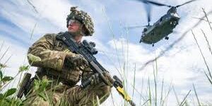 Operasi Militer Gabungan AS-UK di Yaman