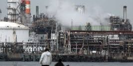 Operasional Kilang Minyak Jepang Naik 70% lebih