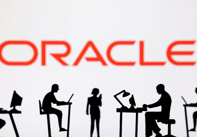 Oracle ,multinational computer technology