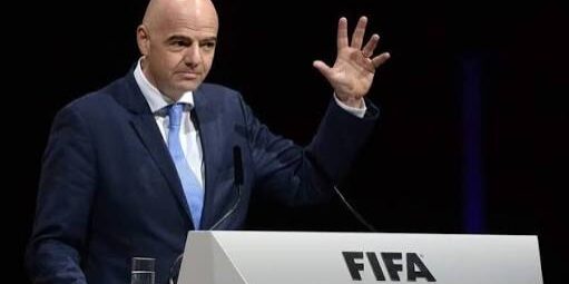 Organisasi hak asasi manusia FairSquare desak FIFA batalkan pencalonan Infantino