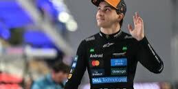 Oscar Piastri dari McLaren