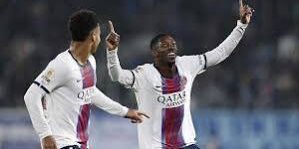 Ousmane Dembele