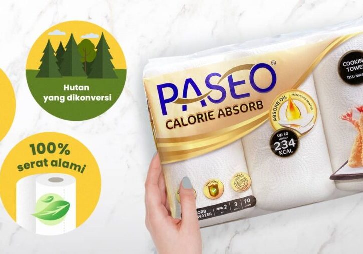 Paseo Cooking Towel

