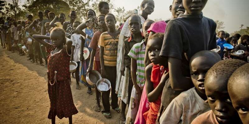 PBB Desak Bantuan untuk Sudan dan Pengungsi