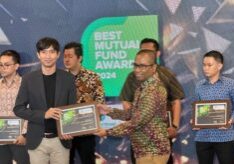 Penghargaan Best Mutual Fund Awards