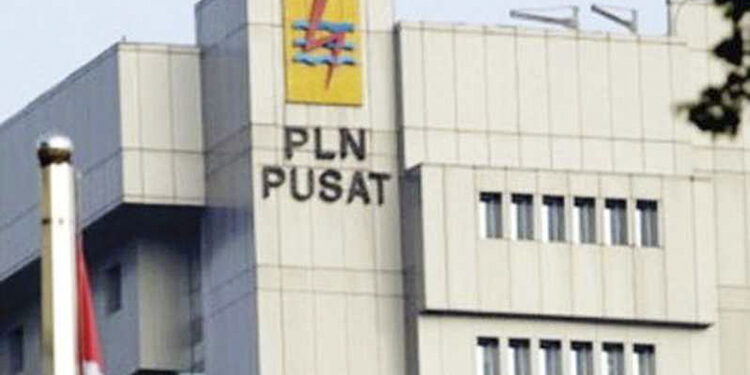 Gedung PLN Pusat