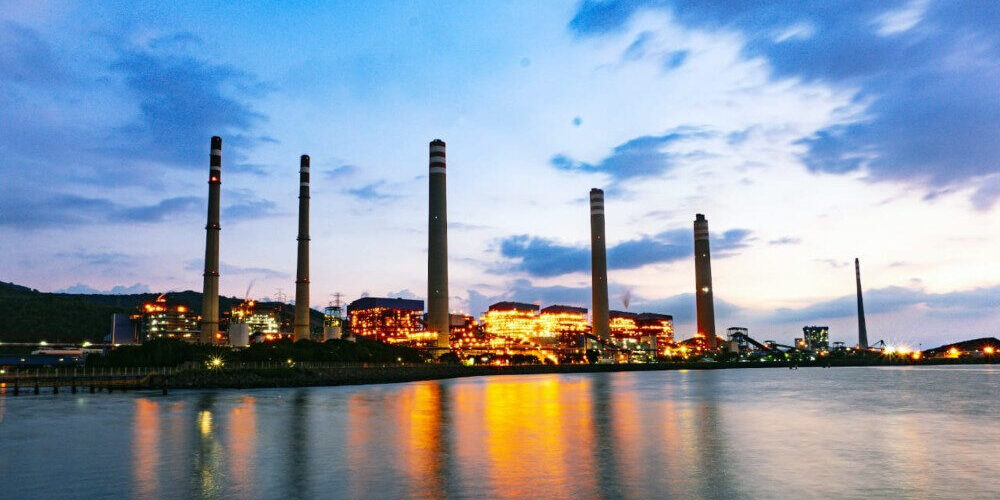 PLTU Paiton yang berada di Probolinggo, Jawa Timur/Dok. PLN

