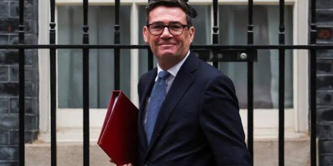 PM Andy Burnham