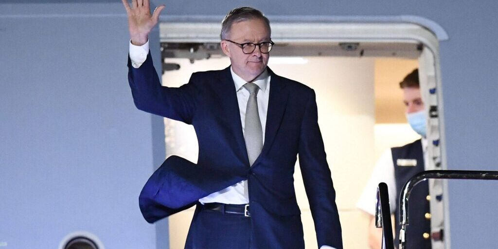 PM Anthony Albanese 