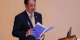 PM Anutin Charnvirakul