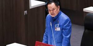 PM Anutin Charnvirakul