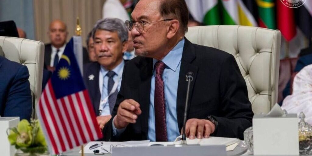 PM Anwar Ibrahim