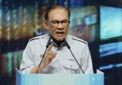PM Anwar Ibrahim