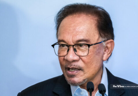 PM Anwar Ibrahim