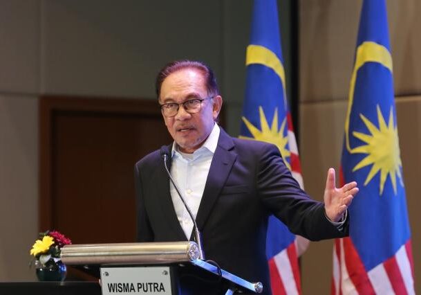 PM Anwar Ibrahim